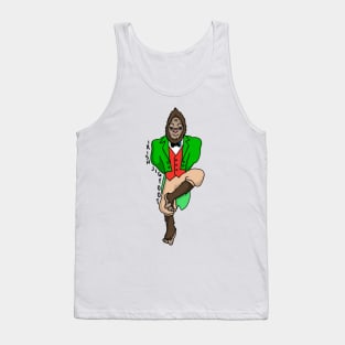 Irish Jigfoot Tank Top